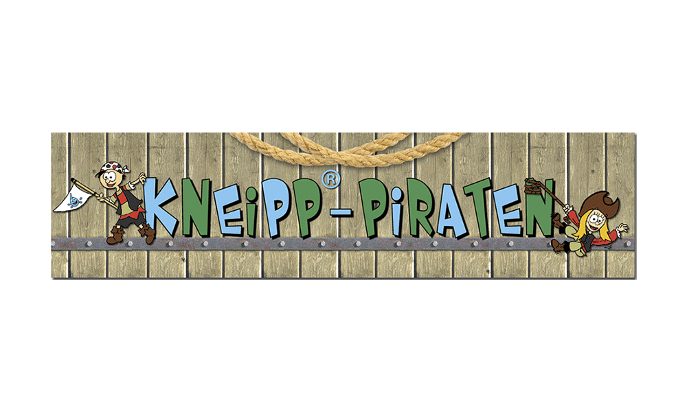 Kneipp-Piraten - Banner